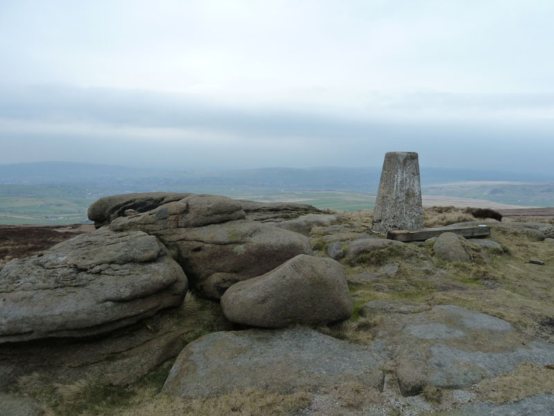 Boulsworth Hill